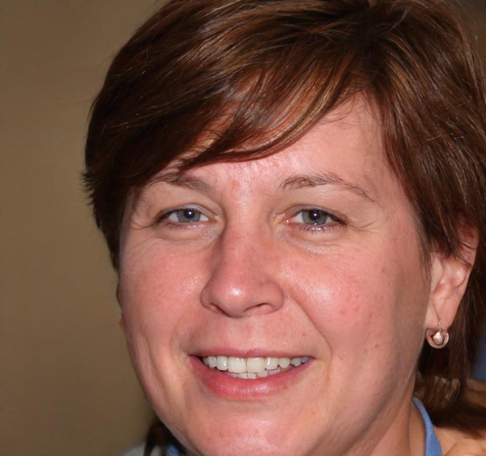 Portrait de Dr. Céleste Beaumont-Tremblay